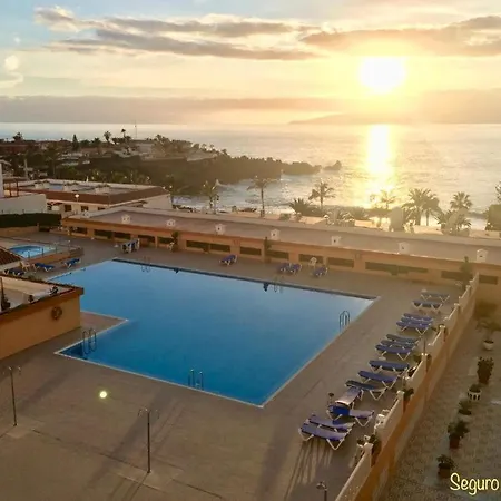 Apartamento Cielo & Sol Puerto de Santiago (Tenerife)