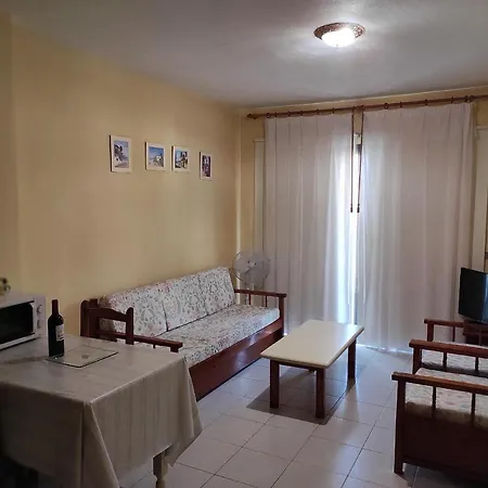 Apartmán Apartamento Cielo & Sol Puerto de Santiago (Tenerife)