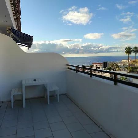 Apartmán Apartamento Cielo & Sol *
