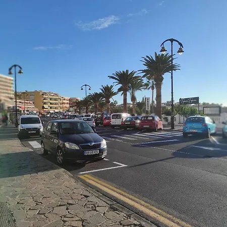 Apartmán Apartamento Cielo & Sol Puerto de Santiago (Tenerife)